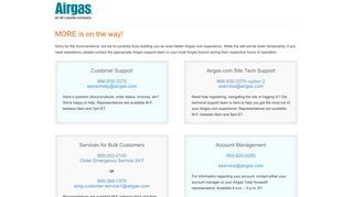 Employee Benefits | Airgas
