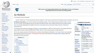 Air Methods - Wikipedia