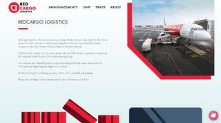 RedCargo Logistics