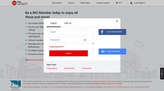 AirAsia | Membership