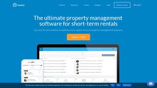 Guesty - Airbnb Property Management Software & Service