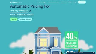 Beyond Pricing: Dynamic Pricing Tool for Airbnb & VRBO