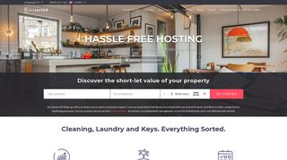 Airsorted London: Expert Airbnb Management | Hassle-free hosting