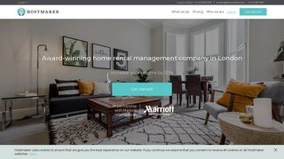 Airbnb Management Services London | Hostmaker™