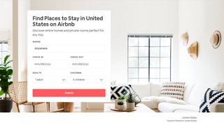 Find Places to Stay in on Airbnb