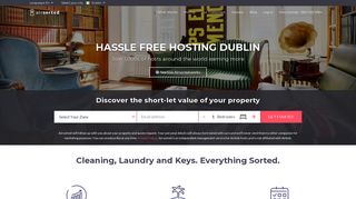 Airsorted Dublin: Expert Airbnb Management | Hassle-free hosting