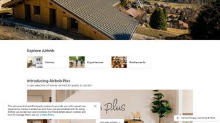 Airbnb: Holiday Rentals, Homes, Experiences & Places