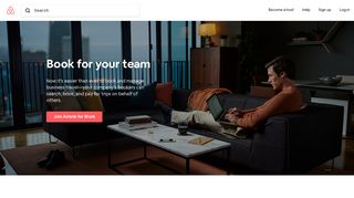 Third Party Booking with Airbnb