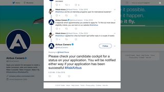 Airbus Careers on Twitter: 