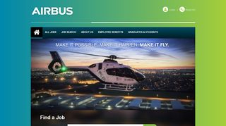 Careers at Airbus Group Australia Pacific