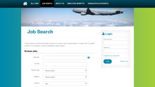 Job Search | Careers at Airbus Group Australia Pacific