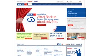 Aircel Chennai- Postpaid Services, Postpaid Mobile Plans and Mobile ...