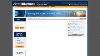 My ABB - Aircraft Bluebook