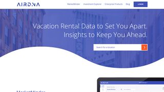 AirDNA | Short-Term Rental Data & Analytics