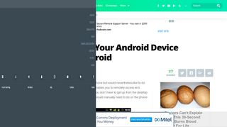 Access and Control Your Android Device Remotely with AirDroid ...