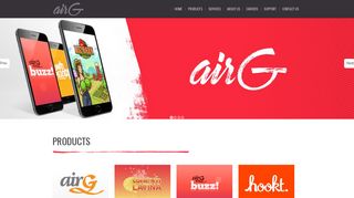 airG® - A Pioneer in the Mobile Software Industry Since 2000 | airG