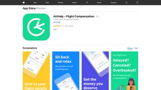 AirHelp – Flight Compensation on the App Store - iTunes - Apple
