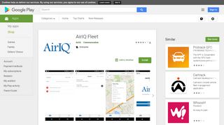 AirIQ Fleet - Apps on Google Play