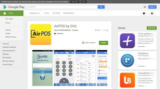AirPOS by GHL - Apps on Google Play