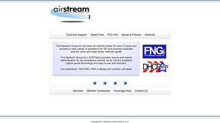 Airstream Communications LLC