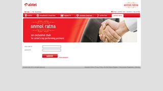 Airtel Anmol Ratna - Engagement Program for Airtel distributors and ...