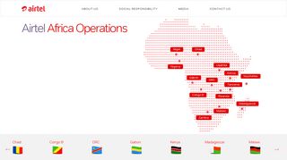 Airtel Money | Agent Outlets Application Form - Airtel Africa
