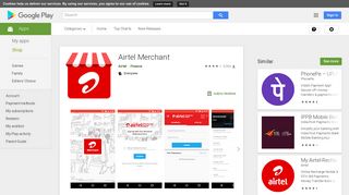 Airtel Merchant - Apps on Google Play