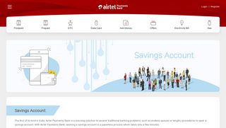 Airtel Payments Bank