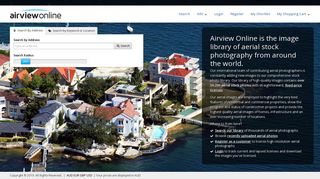 Airview Online - Aerial Stock Photo Library