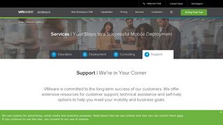 Customer Support | VMware AirWatch