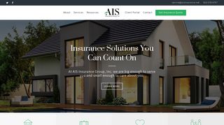 Home - AIS Insurance Group | Insurance Agency in Malvern, PA