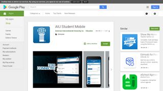 AIU Student Mobile - Apps on Google Play