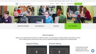 AJE: English Editing Services for Research Publication Success ...