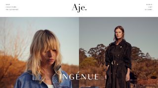 Aje | Designer Womens Clothing