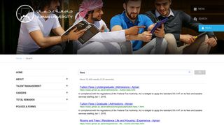 Search - Ajman University