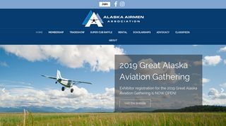 Alaska Airmen Association: Home