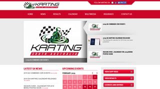 Karting South Australia - Australian Karting Association SA