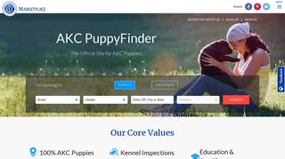 AKC Puppies For Sale - AKC PuppyFinder