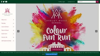Akeley Wood School: Independent Private School in Buckinghamshire
