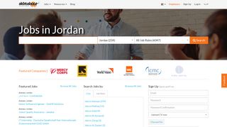 Jobs in Jordan | Akhtaboot - the career network