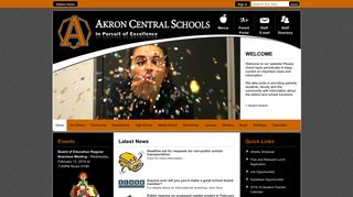 Akron Central Schools
