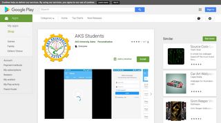 AKS Students - Apps on Google Play