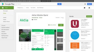 Aktia Mobile Bank - Apps on Google Play