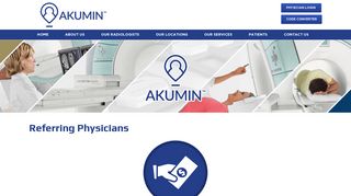Referring Physicians - Akumin – MRI – CT Scan – PET Scan – Breast ...