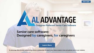 AL Advantage: Caregiver Preferred Assisted Living Software