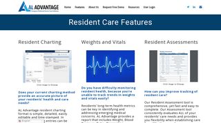 Assisted Living Resident Assessment | AL Advantage