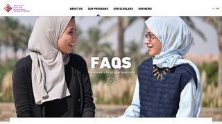 FAQ | Al Ghurair Foundation for Education