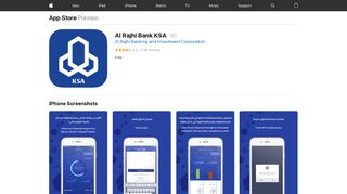 Al Rajhi Bank KSA on the App Store - iTunes - Apple