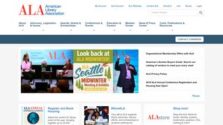 American Library Association |