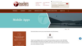 Mobile Apps | Alabama Teachers Credit Union | Gadsden, AL ...